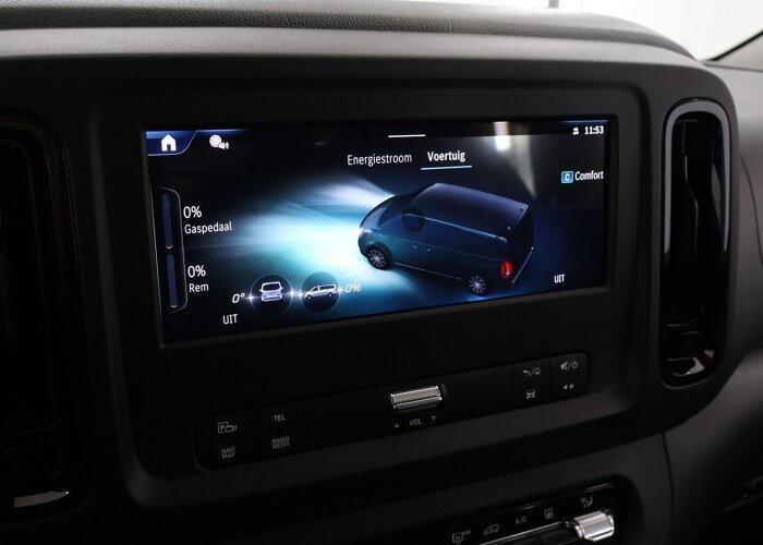 Mercedes-Benz EVITO TOURER 129 L2 PRO 90kWh | 8-PERSOONS