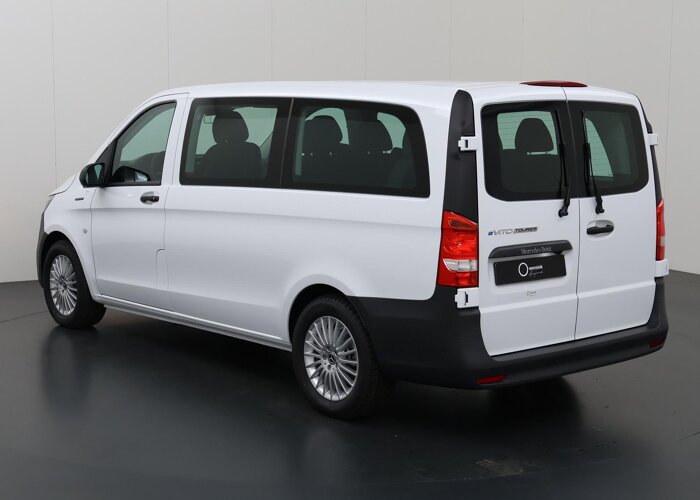 Mercedes-Benz EVITO TOURER 129 L2 PRO 90kWh | 8-PERSOONS