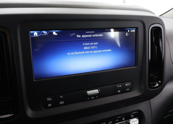 Mercedes-Benz EVITO TOURER 129 L2 PRO 90kWh | 8-PERSOONS