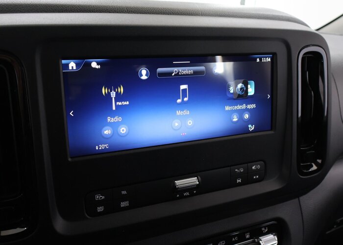 Mercedes-Benz EVITO TOURER 129 L2 PRO 90kWh | 8-PERSOONS