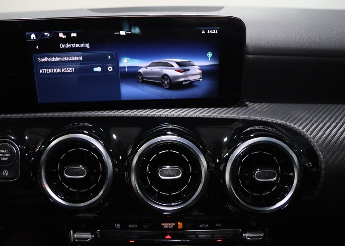 Mercedes-Benz CLA-Klasse Shooting Brake 180 Star Edition LIMITED