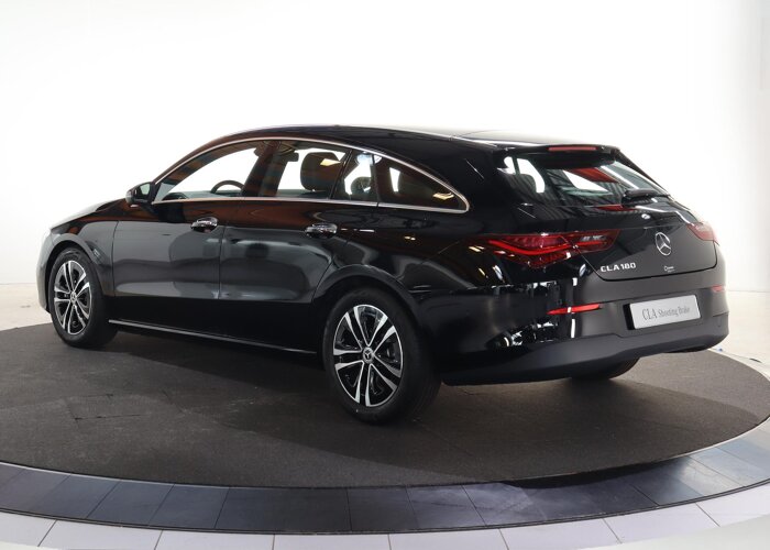 Mercedes-Benz CLA-Klasse Shooting Brake 180 Star Edition LIMITED