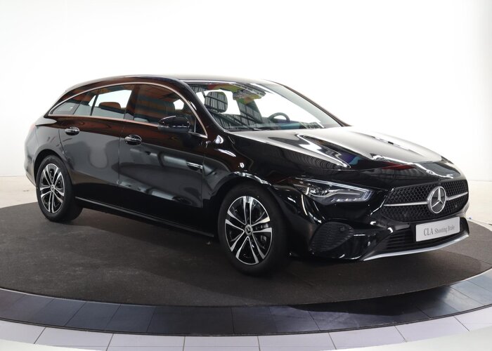Mercedes-Benz CLA-Klasse Shooting Brake 180 Star Edition LIMITED