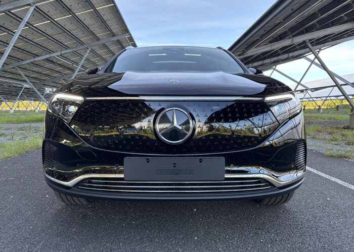 Mercedes-Benz EQA 250+ Business Solution 71 kWh
