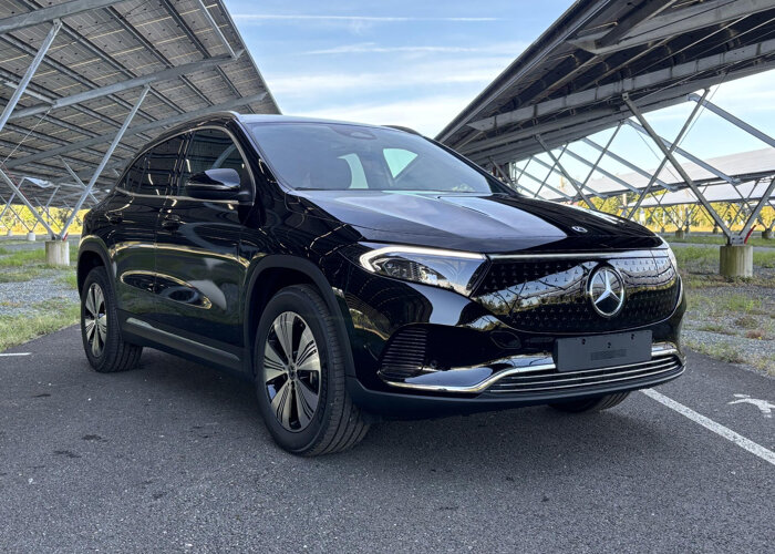 Mercedes-Benz EQA 250+ Business Solution 71 kWh