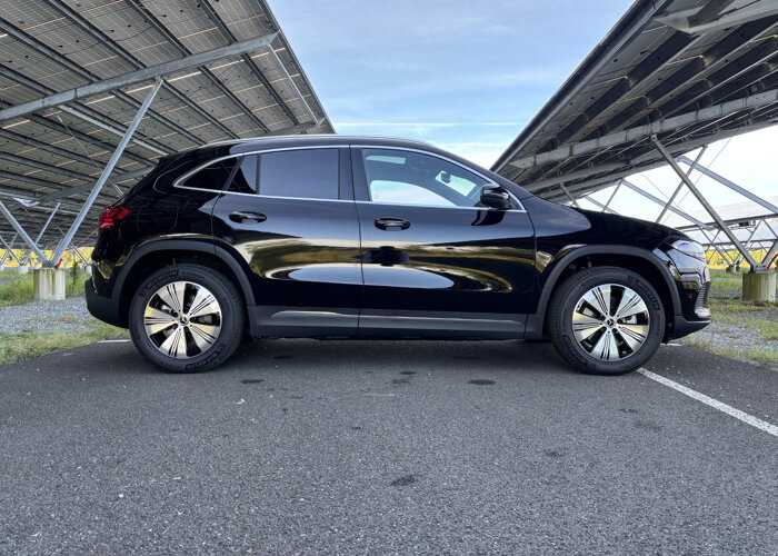 Mercedes-Benz EQA 250+ Business Solution 71 kWh