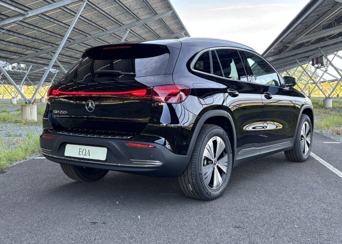 Mercedes-Benz EQA 250+ Business Solution 71 kWh