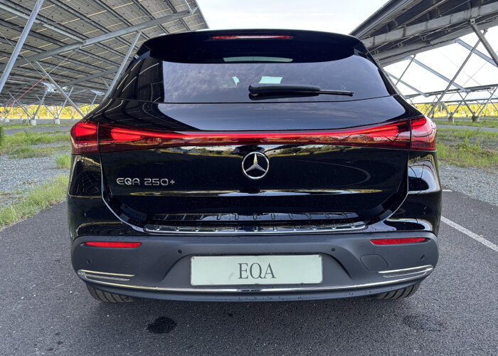 Mercedes-Benz EQA 250+ Business Solution 71 kWh