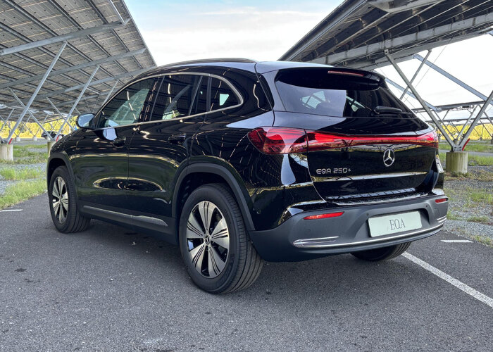 Mercedes-Benz EQA 250+ Business Solution 71 kWh