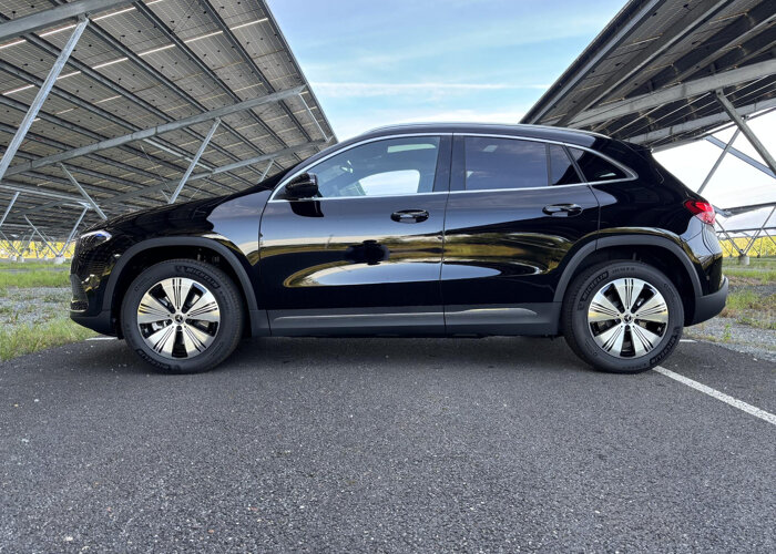 Mercedes-Benz EQA 250+ Business Solution 71 kWh