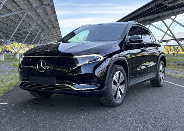 Mercedes-Benz EQA 250+ Business Solution 71 kWh