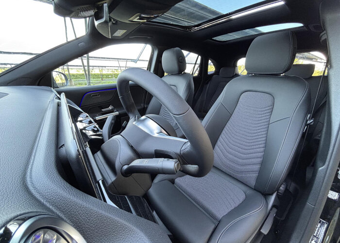 Mercedes-Benz EQA 250+ Business Solution 71 kWh