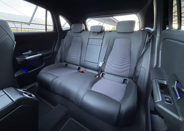 Mercedes-Benz EQA 250+ Business Solution 71 kWh
