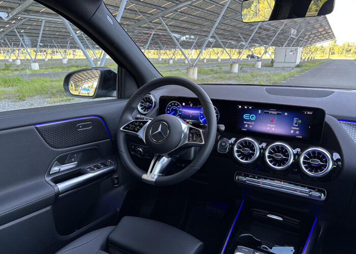 Mercedes-Benz EQA 250+ Business Solution 71 kWh