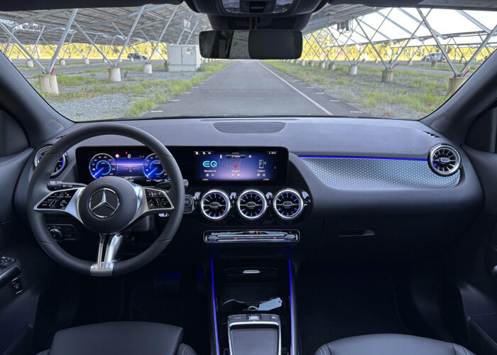 Mercedes-Benz EQA 250+ Business Solution 71 kWh