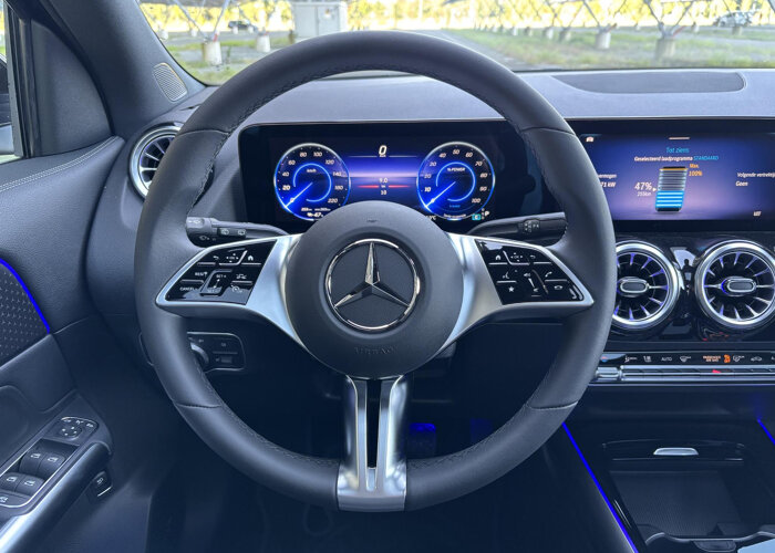 Mercedes-Benz EQA 250+ Business Solution 71 kWh