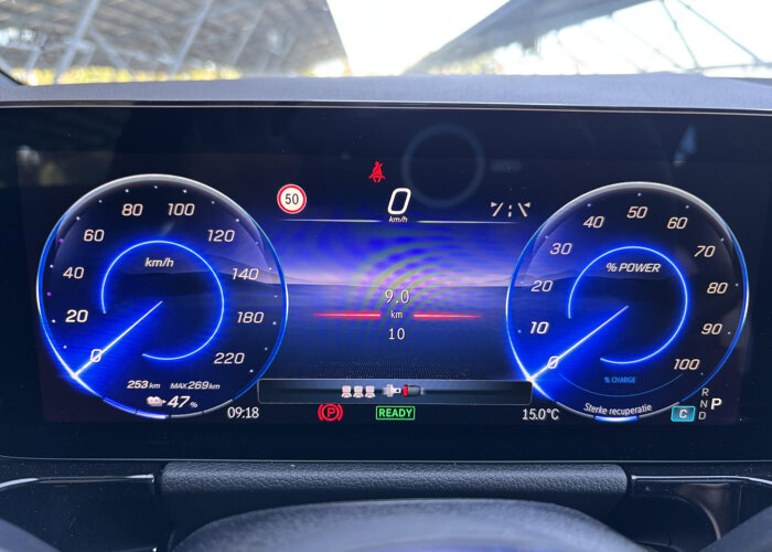Mercedes-Benz EQA 250+ Business Solution 71 kWh
