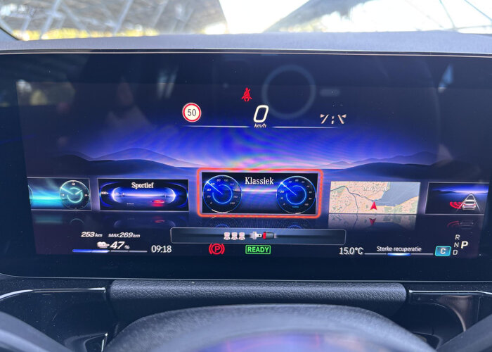 Mercedes-Benz EQA 250+ Business Solution 71 kWh
