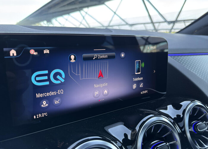 Mercedes-Benz EQA 250+ Business Solution 71 kWh