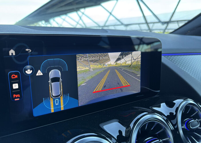 Mercedes-Benz EQA 250+ Business Solution 71 kWh