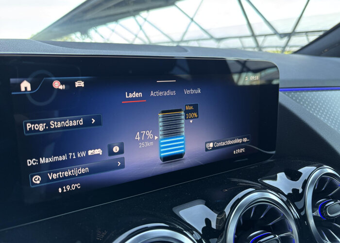 Mercedes-Benz EQA 250+ Business Solution 71 kWh