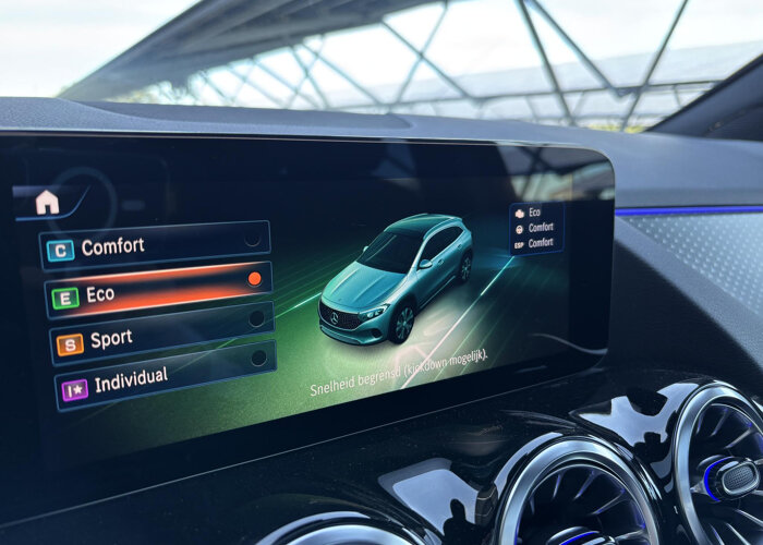Mercedes-Benz EQA 250+ Business Solution 71 kWh