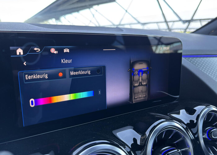 Mercedes-Benz EQA 250+ Business Solution 71 kWh