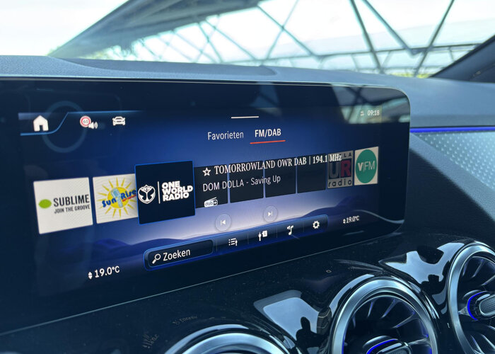 Mercedes-Benz EQA 250+ Business Solution 71 kWh