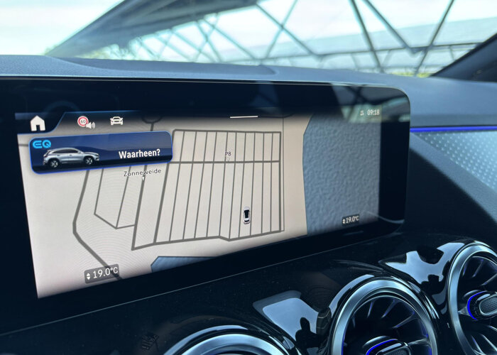 Mercedes-Benz EQA 250+ Business Solution 71 kWh