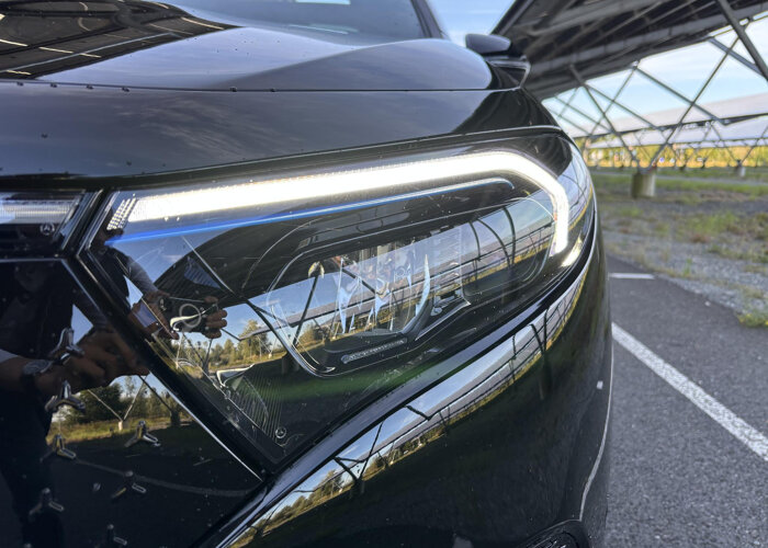 Mercedes-Benz EQA 250+ Business Solution 71 kWh