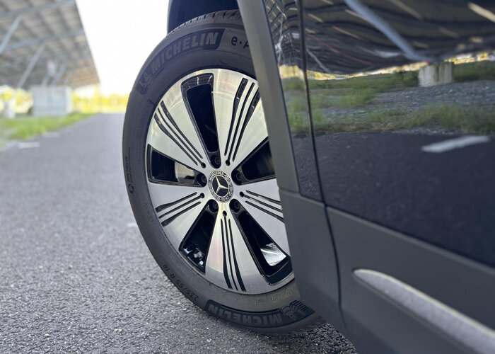 Mercedes-Benz EQA 250+ Business Solution 71 kWh