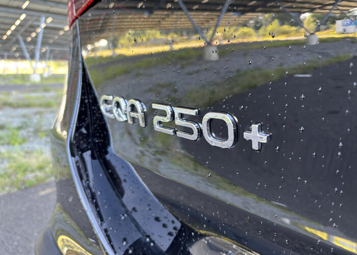 Mercedes-Benz EQA 250+ Business Solution 71 kWh