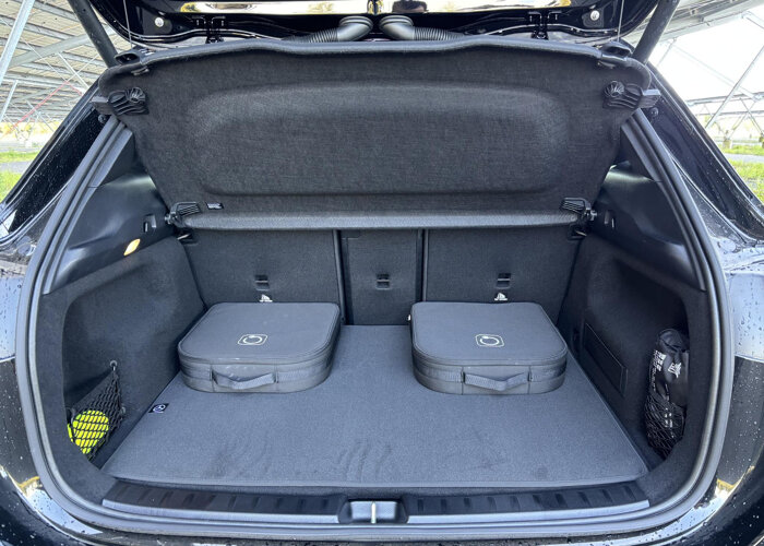 Mercedes-Benz EQA 250+ Business Solution 71 kWh