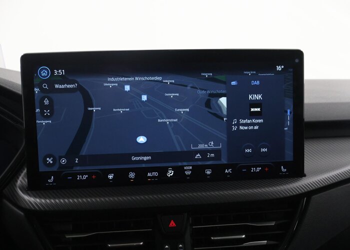 Ford Kuga 2.5 PHEV ST-Line X