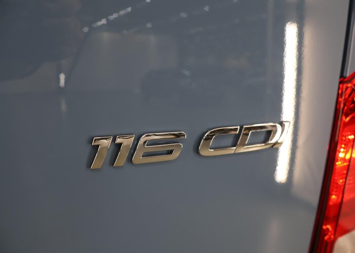 Mercedes-Benz Vito 116 CDI L2 Pro | Aut.