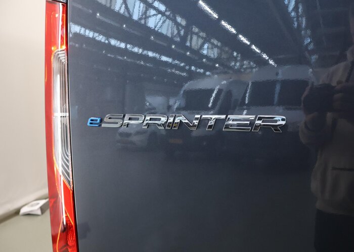 Mercedes-Benz eSprinter 314 L2 H2 RWD PRO 81kWh |