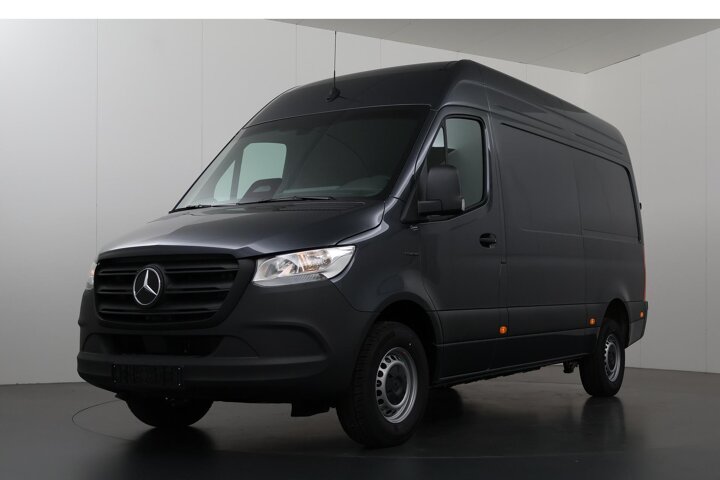 Mercedes-Benz eSprinter