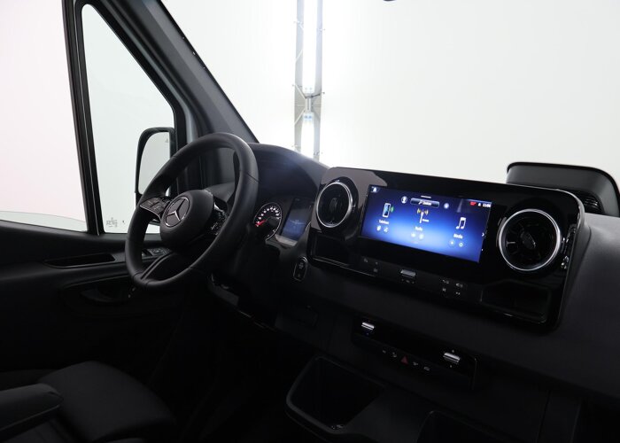 Mercedes-Benz Sprinter 315 CDI Open Laadbak L3 RWD PRO |