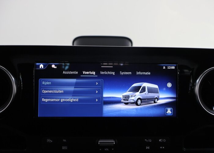 Mercedes-Benz Sprinter 315 CDI Open Laadbak L3 RWD PRO |
