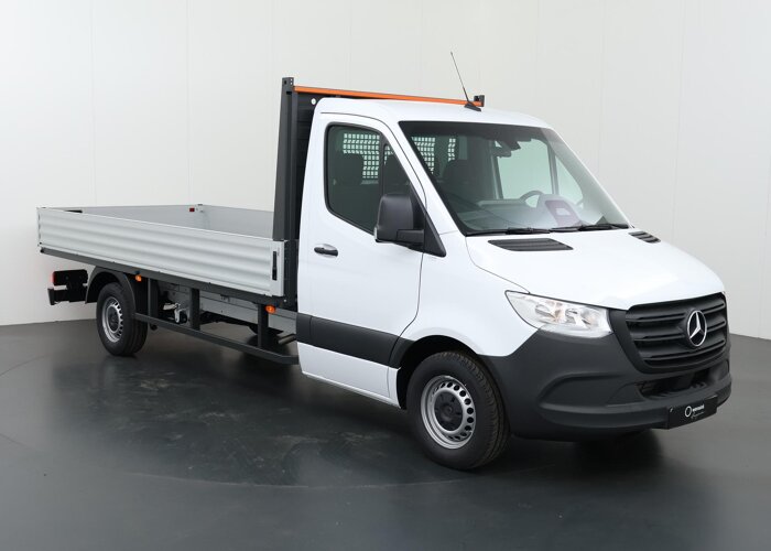 Mercedes-Benz Sprinter 315 CDI Open Laadbak L3 RWD PRO |