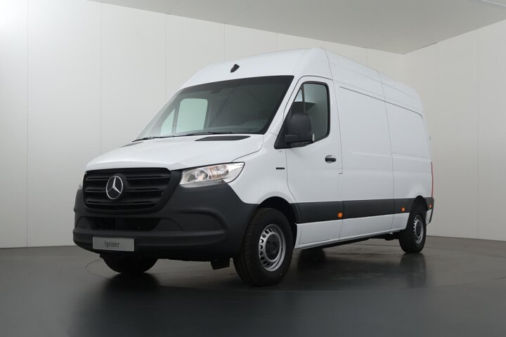 Mercedes-Benz eSprinter