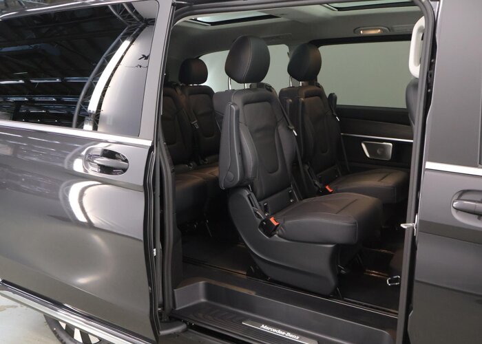 Mercedes-Benz EQV 300 L2 Avantgarde 90 kWh
