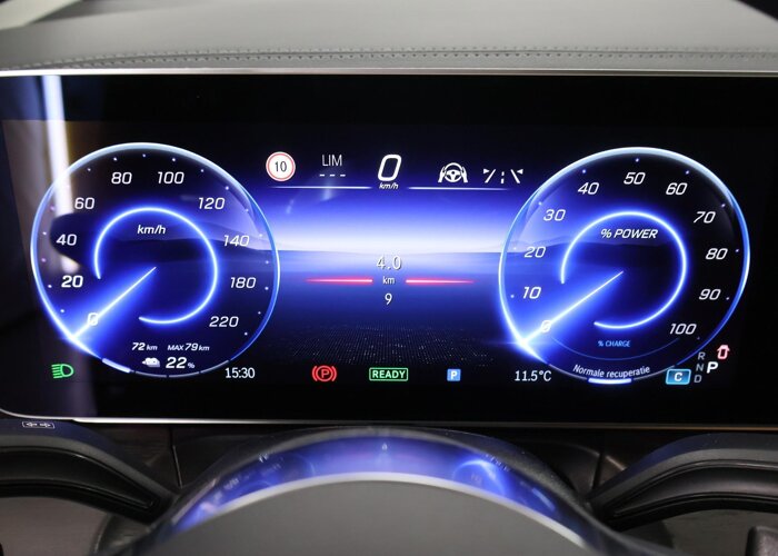 Mercedes-Benz EQV 300 L2 Avantgarde 90 kWh