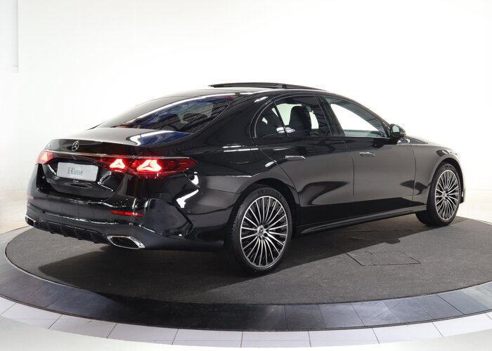 Mercedes-Benz E-Klasse 300e Sport Edition