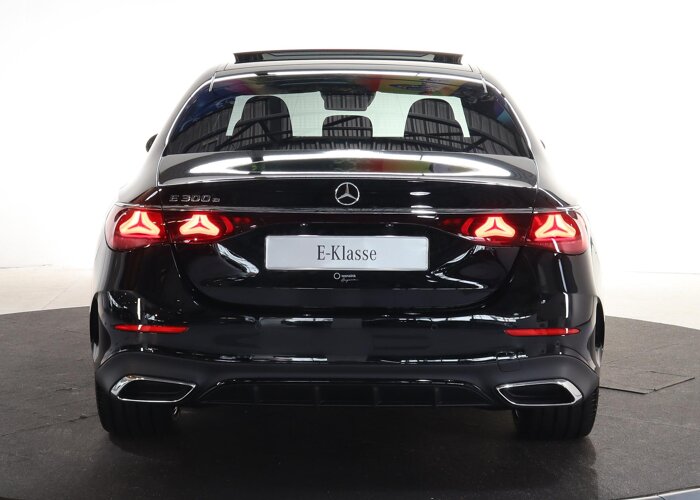 Mercedes-Benz E-Klasse 300e Sport Edition