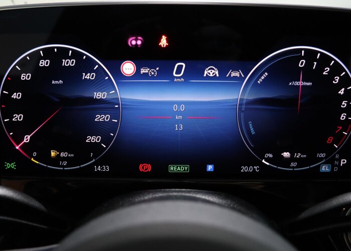 Mercedes-Benz E-Klasse 300e Sport Edition
