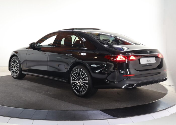 Mercedes-Benz E-Klasse 300e Sport Edition