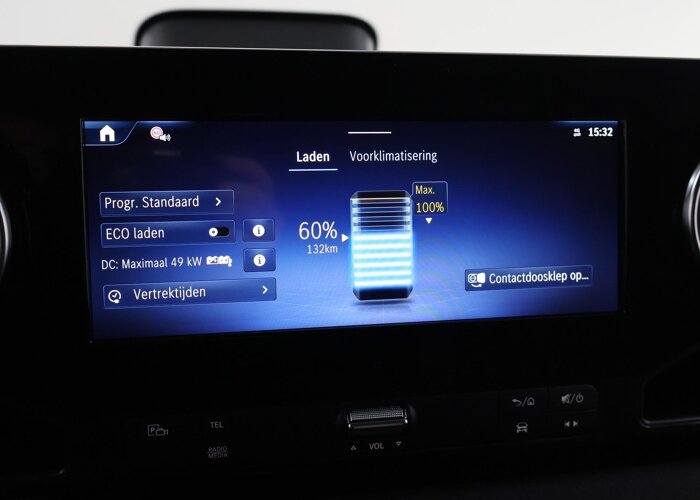 Mercedes-Benz eSprinter 314 L2 H2 PRO | 56 kWh |