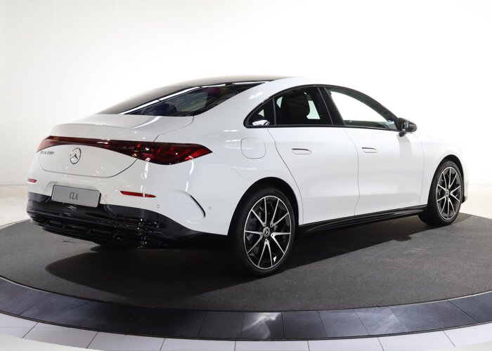 Mercedes-Benz CLA-Klasse 250+ Launch Edition 85.5 kWh