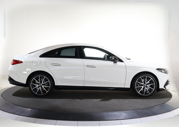Mercedes-Benz CLA-Klasse 250+ Launch Edition 85.5 kWh